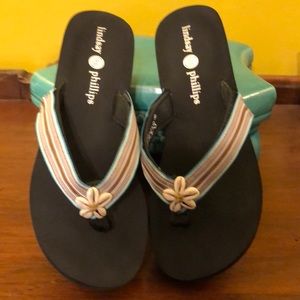 Lindsay Phillips Switch Flops